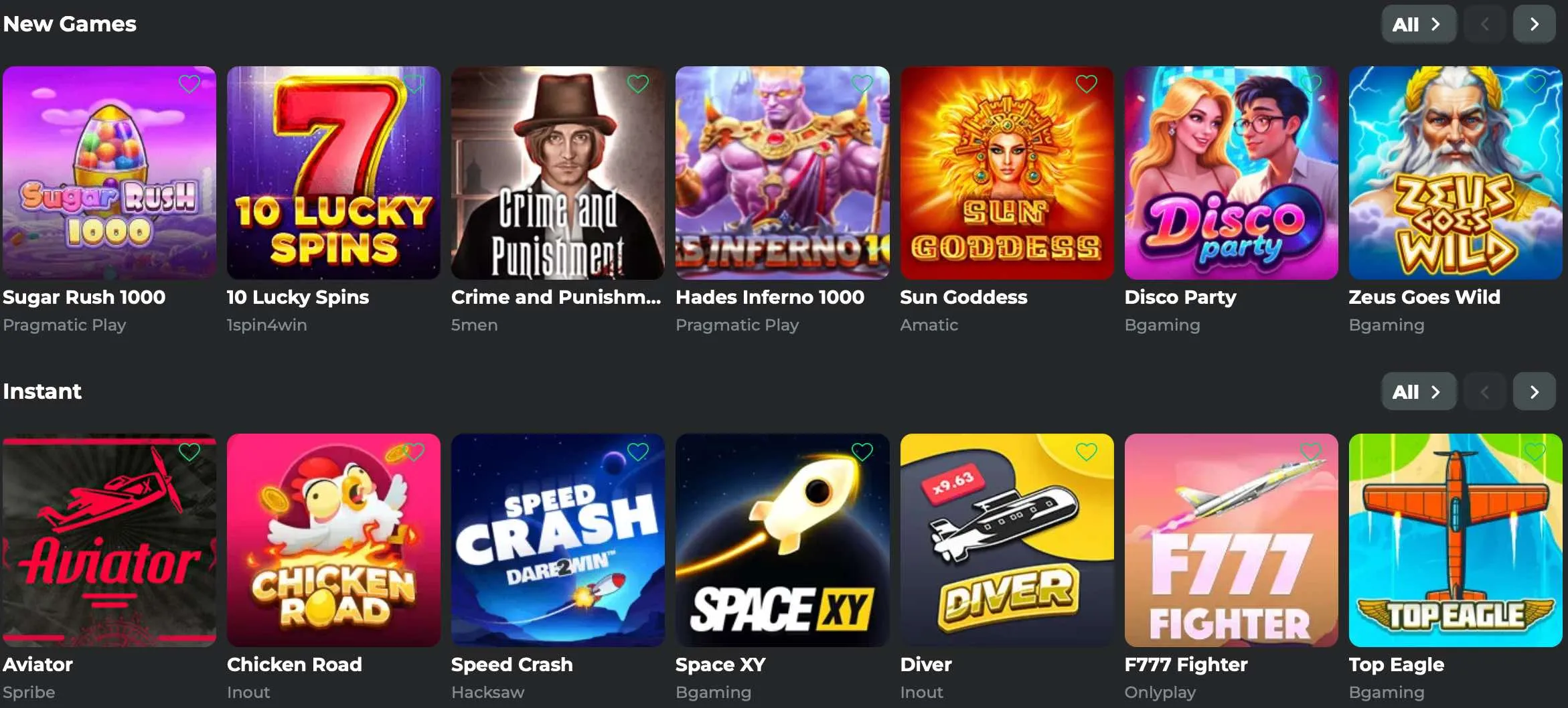 Ons spelaanbod: van klassieke slots tot innovatieve casinospellen